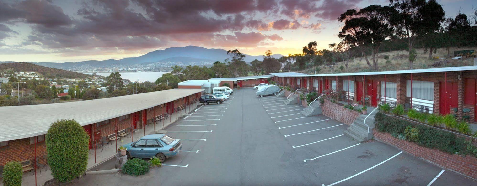 City View Motel Montagu Bay Exterior photo