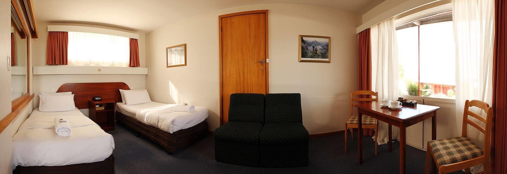 City View Motel Montagu Bay Exterior photo