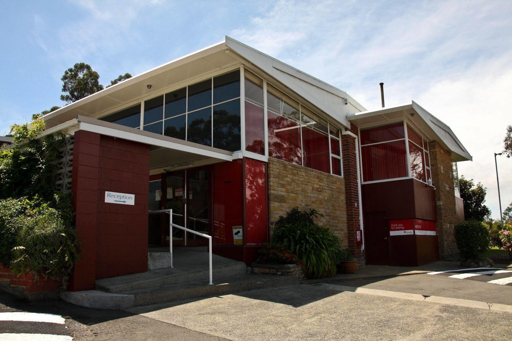 City View Motel Montagu Bay Exterior photo