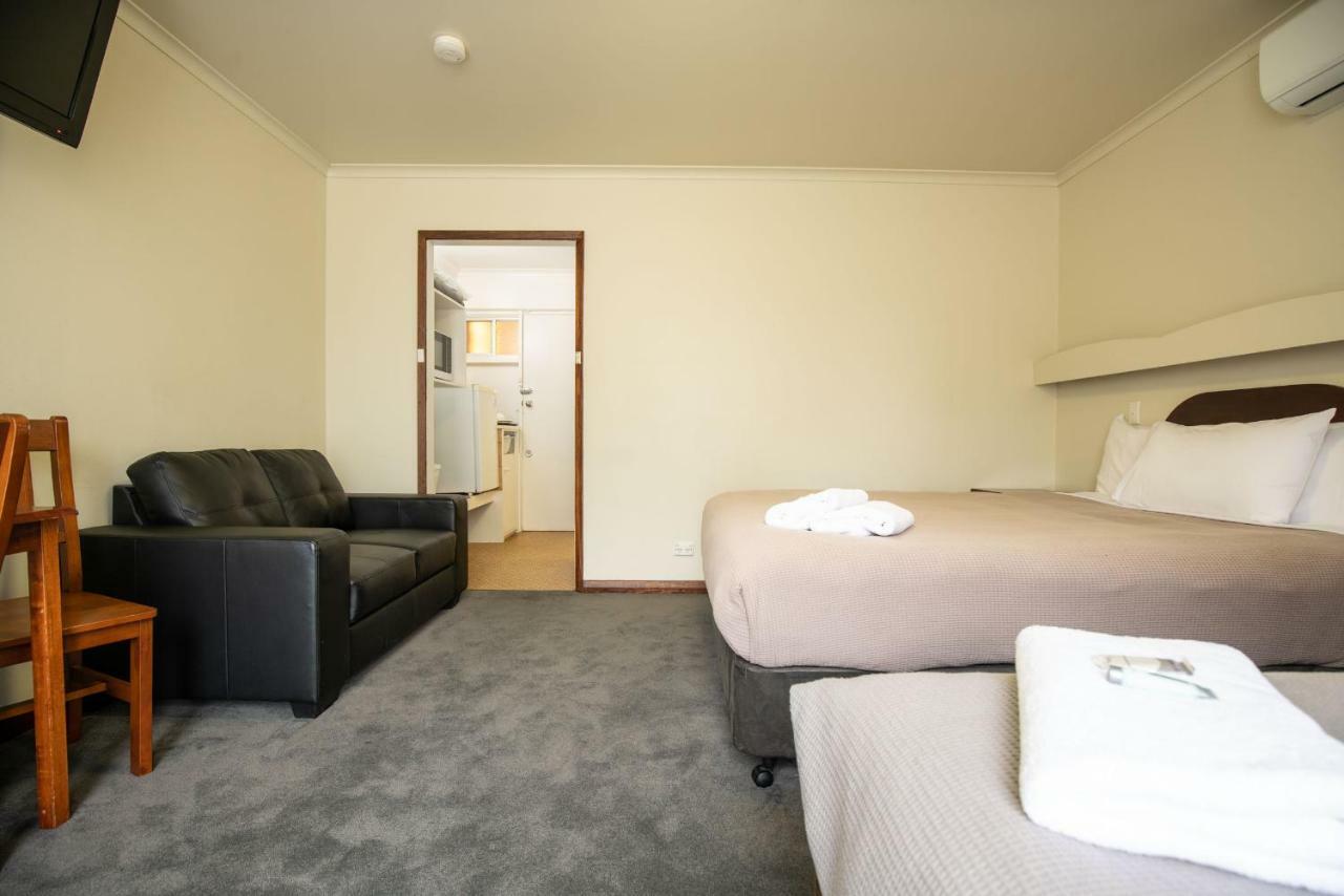 City View Motel Montagu Bay Exterior photo