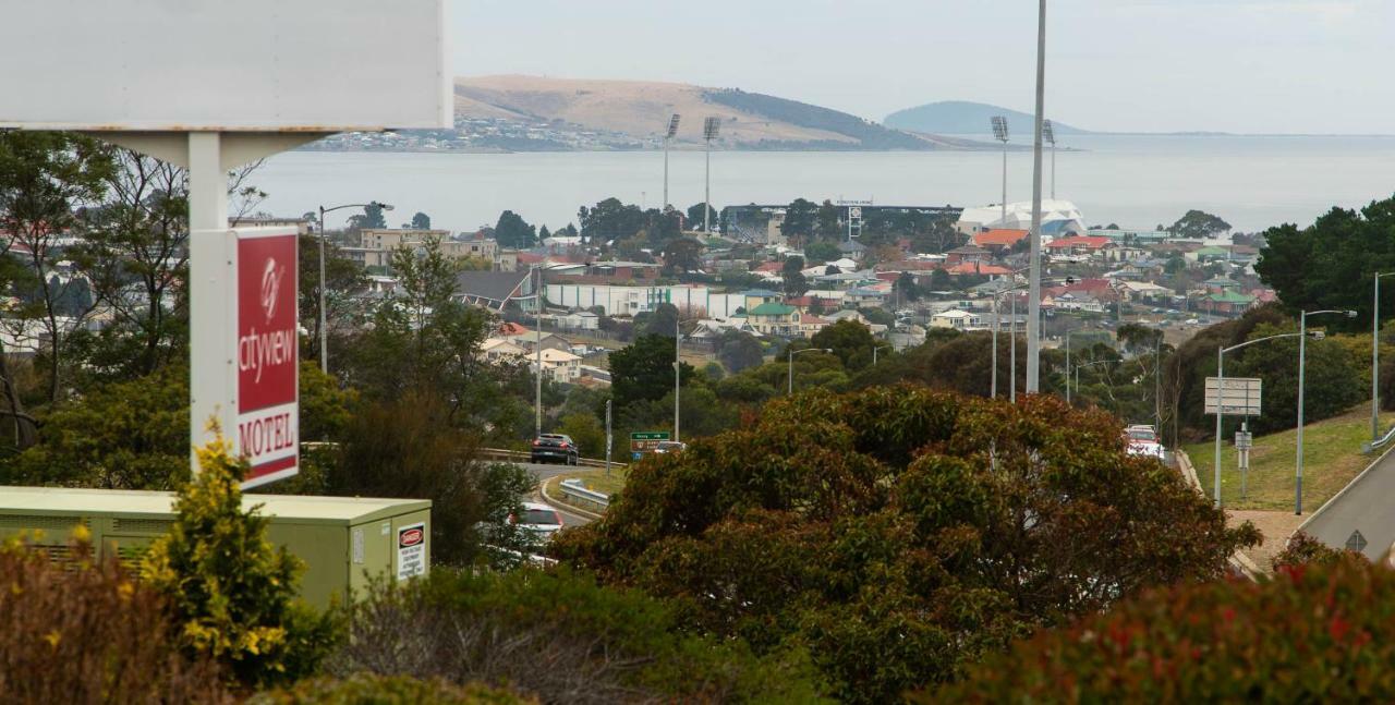 City View Motel Montagu Bay Exterior photo